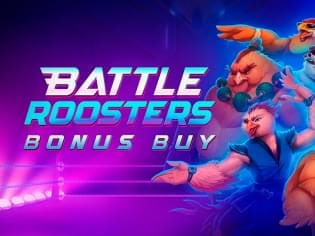 Battle Roosters Bonus Buy thumbnail