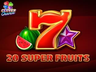 20 Super Fruits Buy Bonus