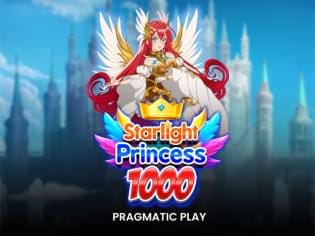 Starlight Princess 1000 thumbnail