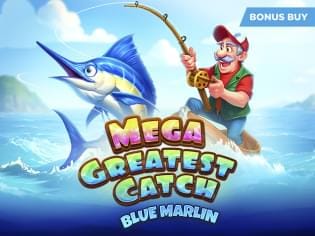 Mega Greatest Catch Blue Marlin thumbnail
