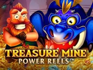 Treasure Mine Power Reels thumbnail