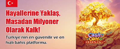 En Yüksek Oranlar Betnano'da banner