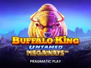 Buffalo King Untamed Megaways thumbnail