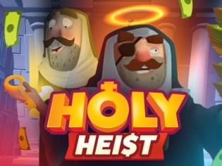 Holy Heist thumbnail