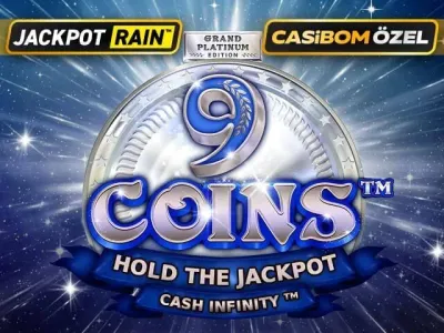 9 Coins Grand Platinum Edition Jackpot Rain thumbnail