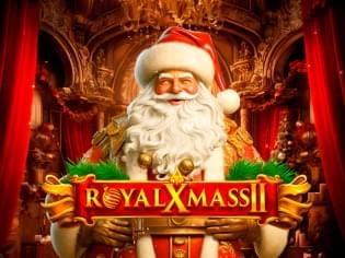 Royal Xmass 2 game cover